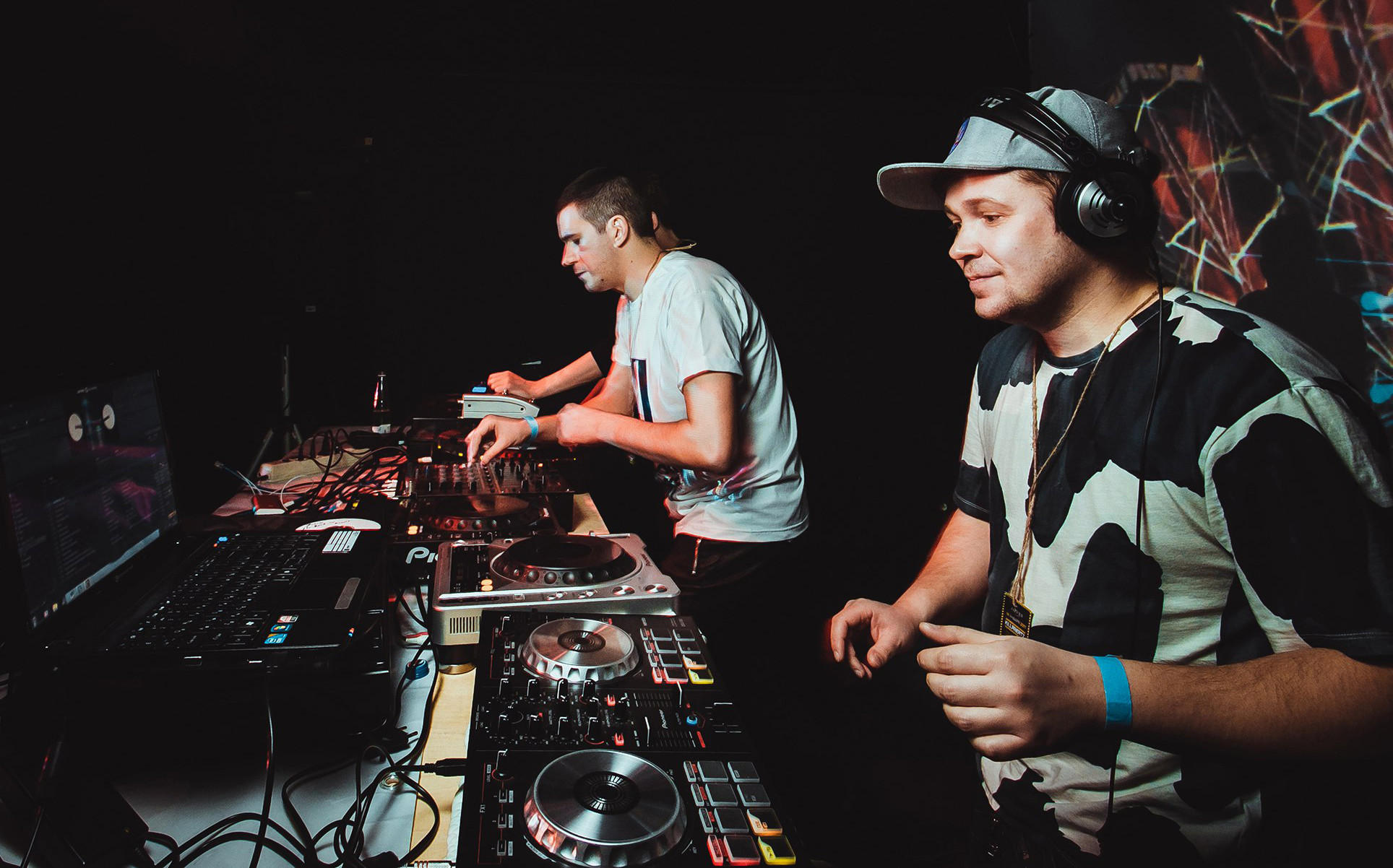 Mixes: Trancestep