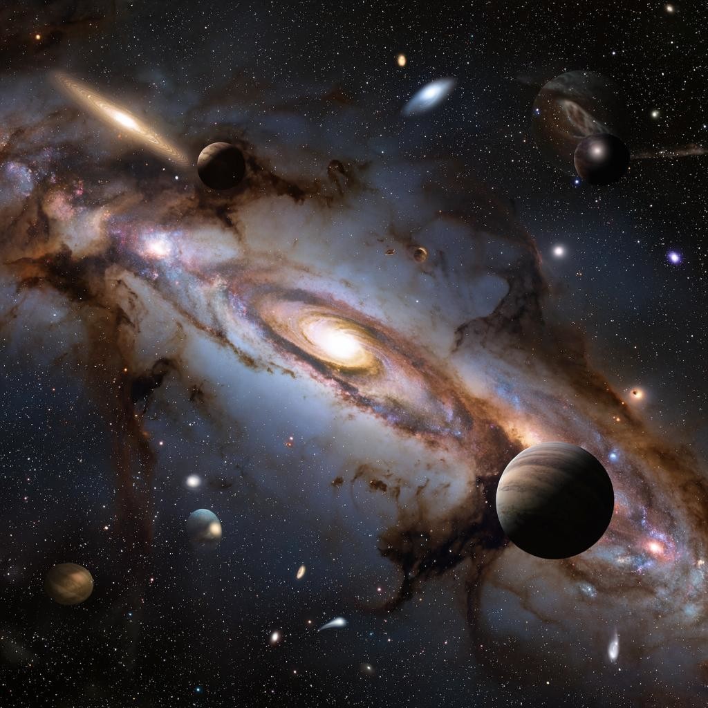 NRG - Cosmic Expanse — Planetary Journeys (Extended version)