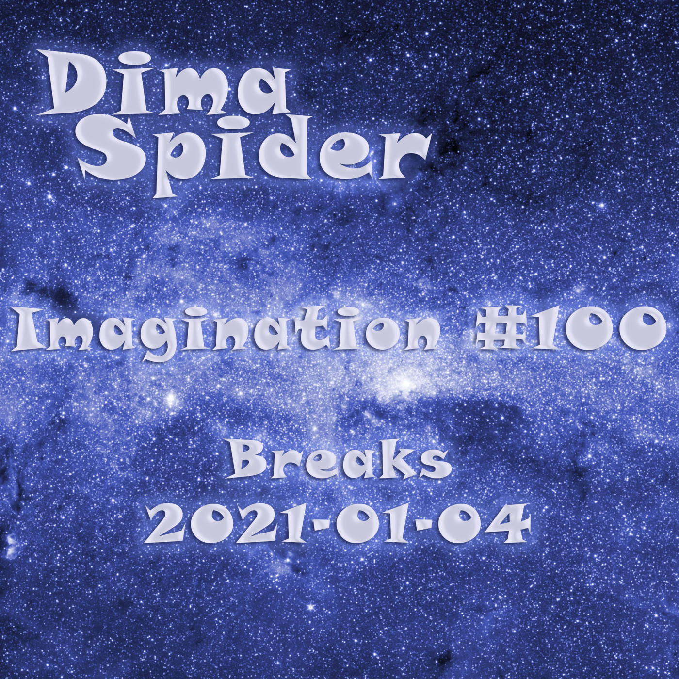 Imagination with Dima Spider