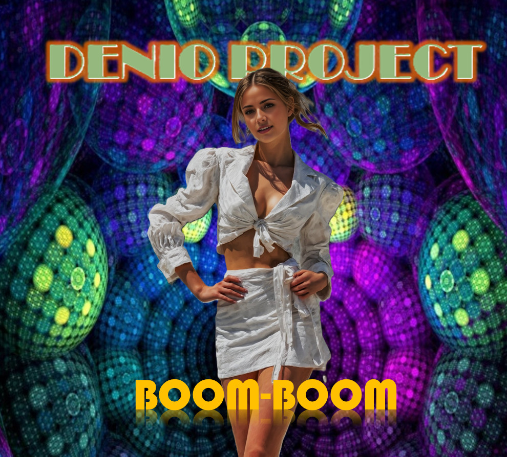 DENIO - БУМ-БУМ