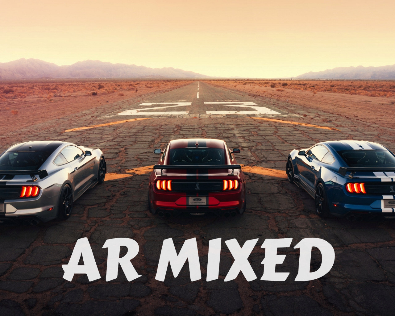 A.Rogozin - AR MIXED #7