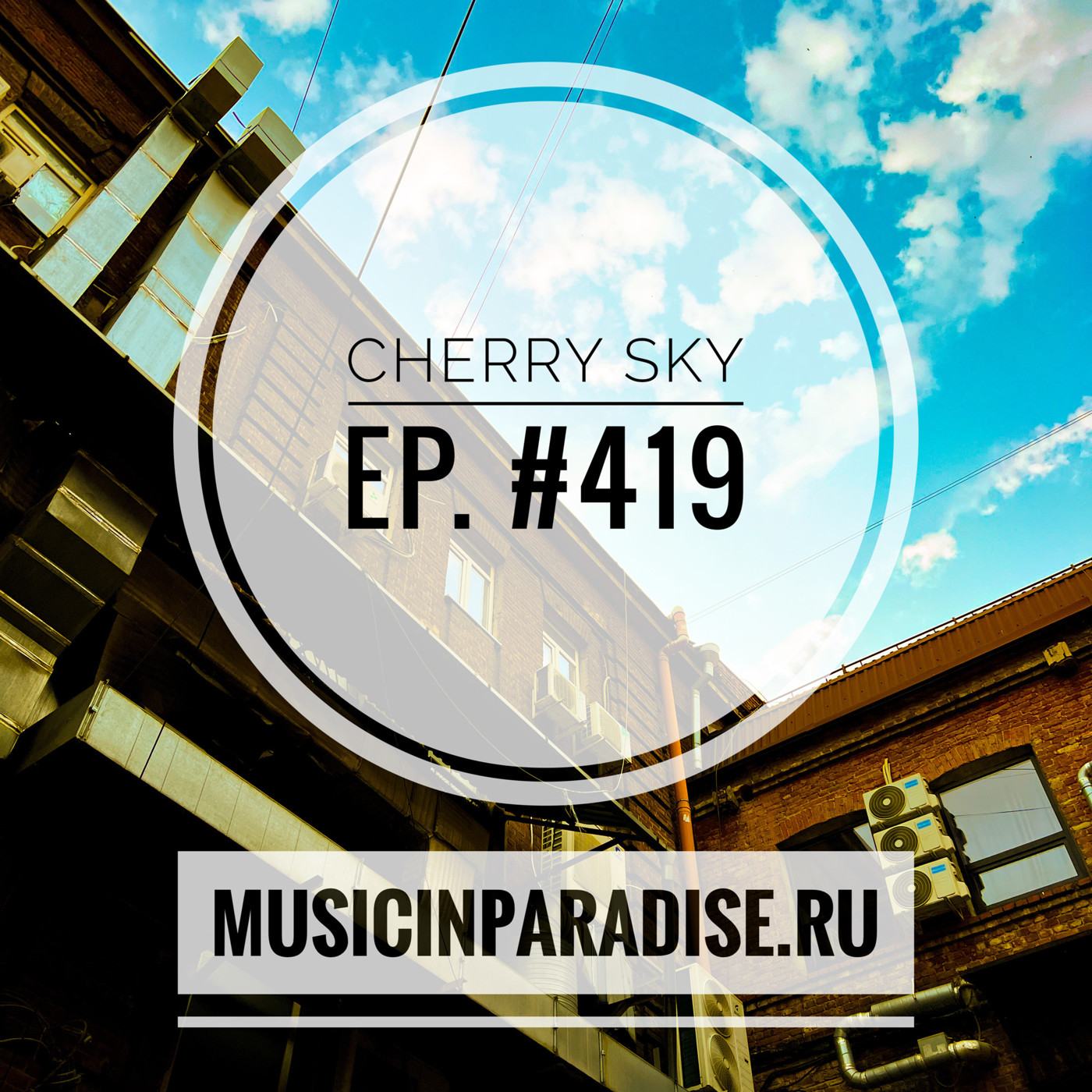 Vlad Cherry - Cherry Sky #419