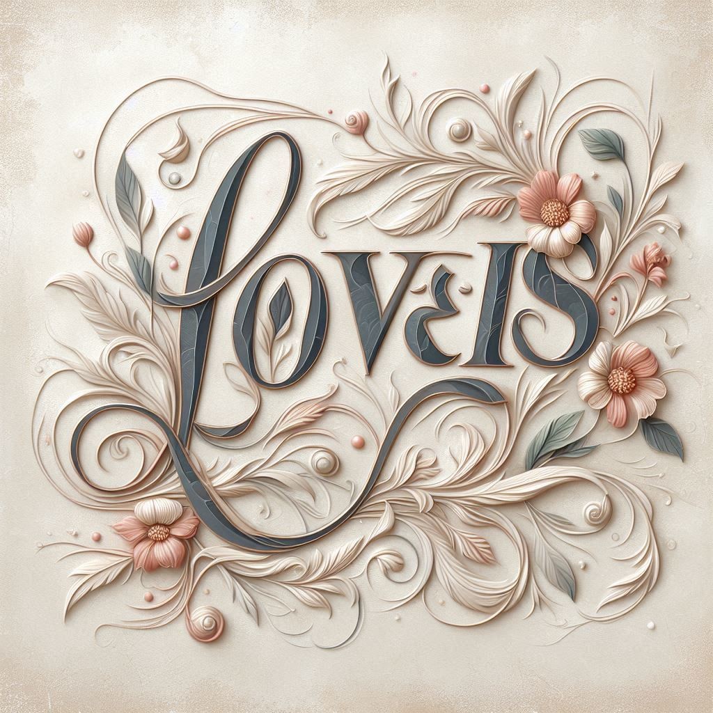 Love is - Love (demo)
