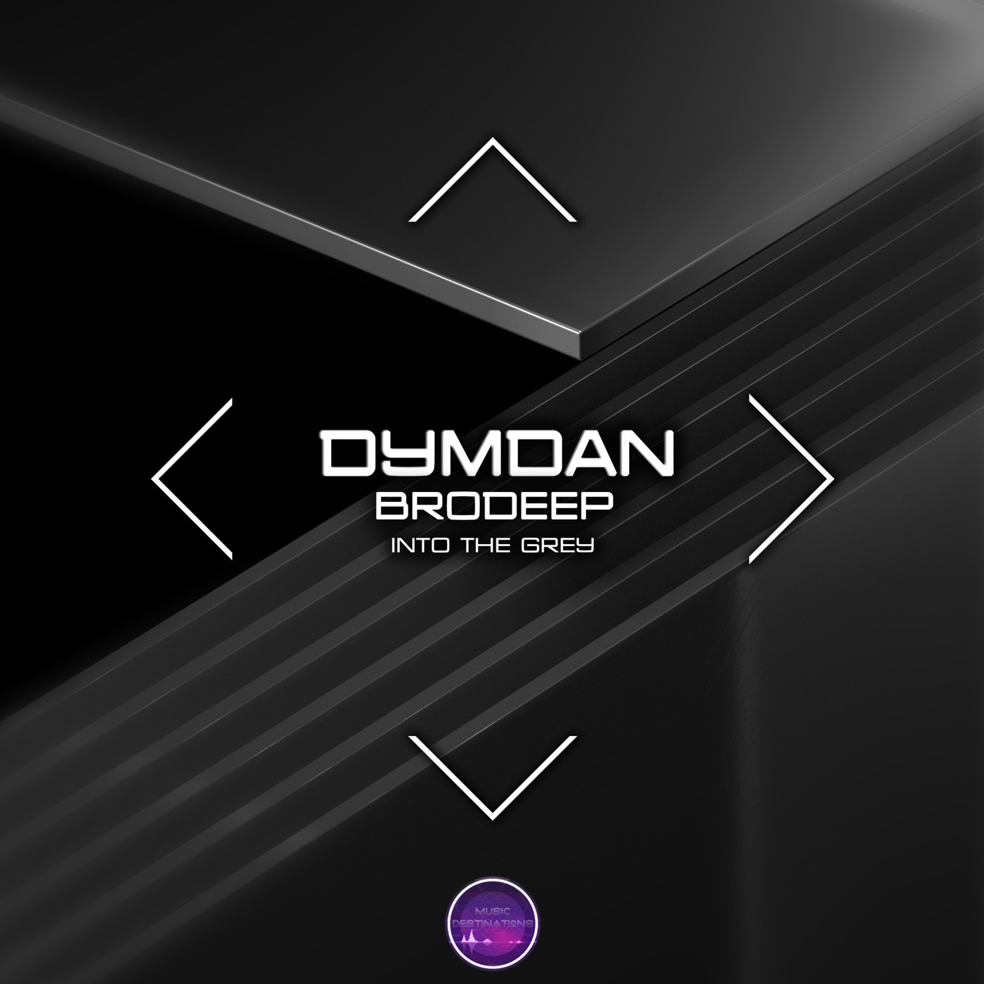 Dymdan, BrodEEp - Into The Grey