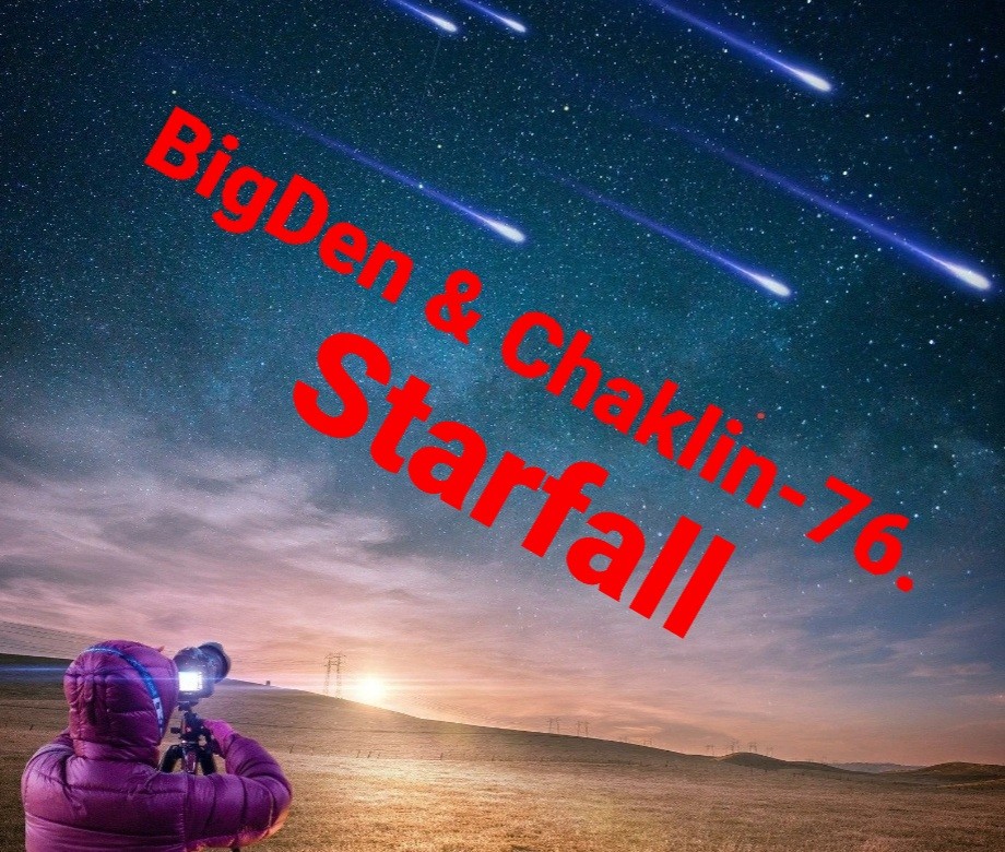 BigDen & Chaklin-76. Starfall episode artwork