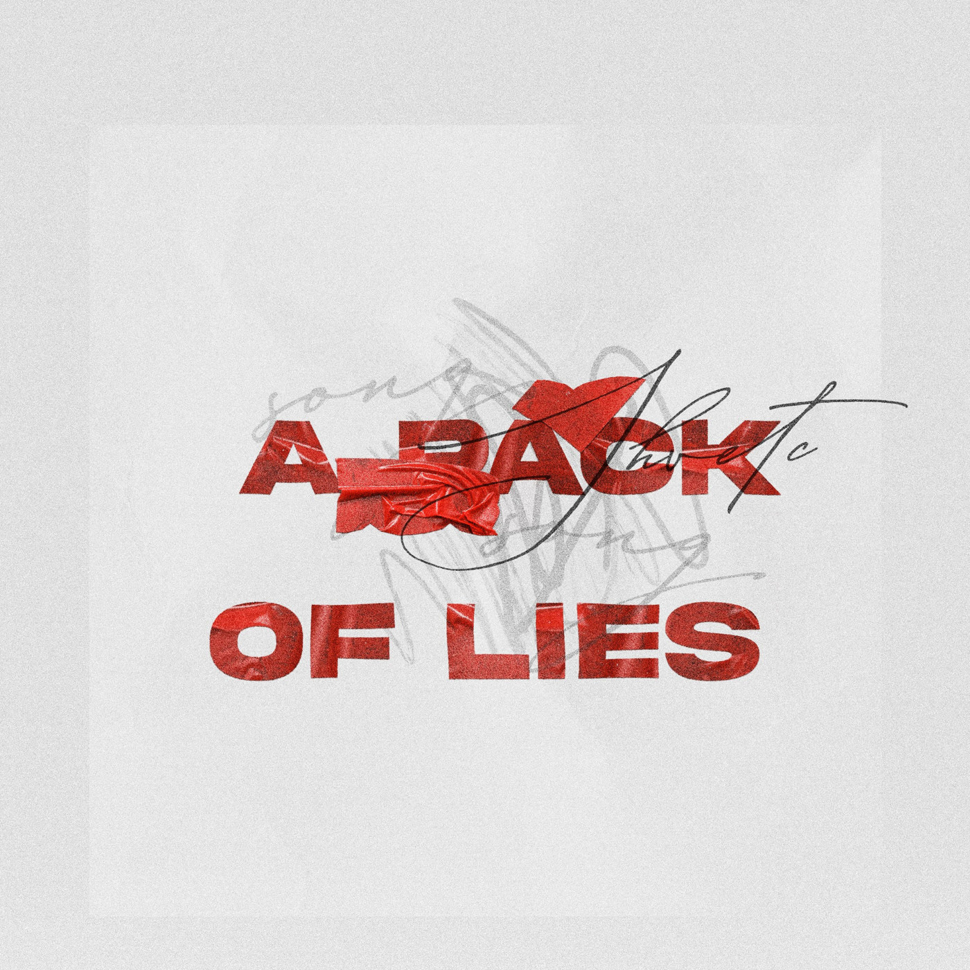 A pack of lies