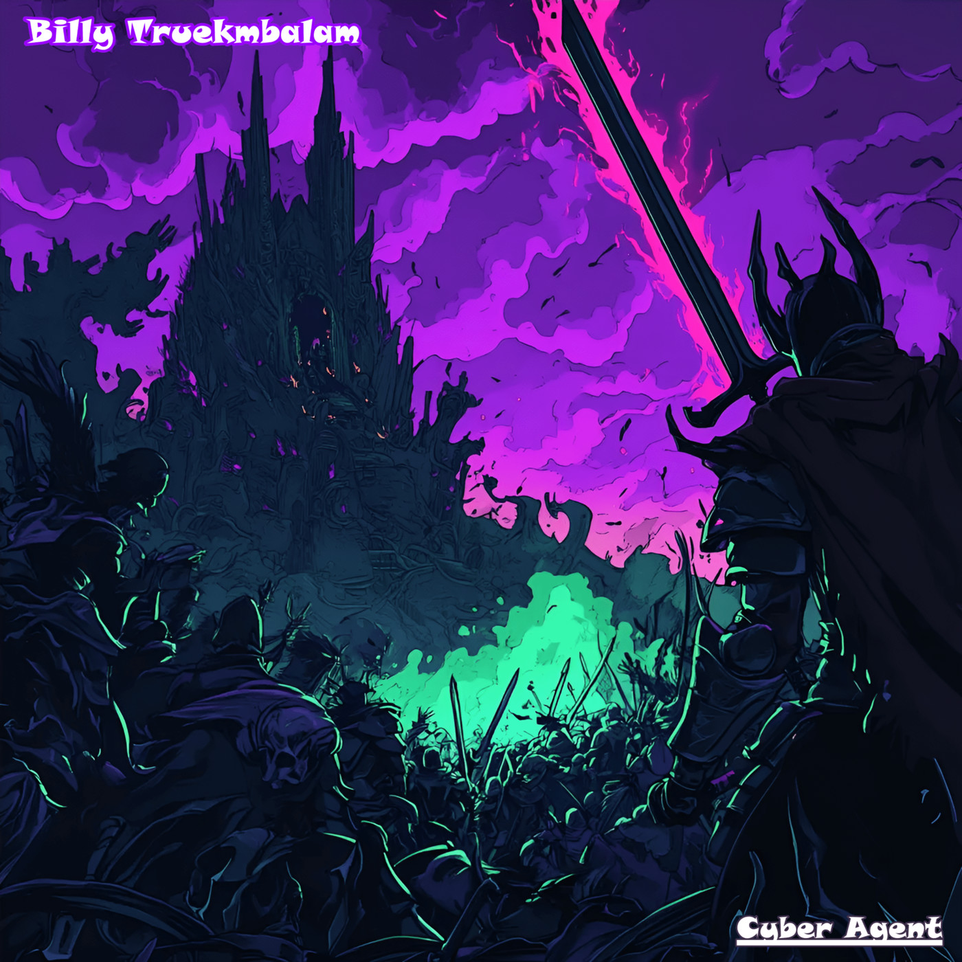 Billy Truekmbalam - Skyscrapers