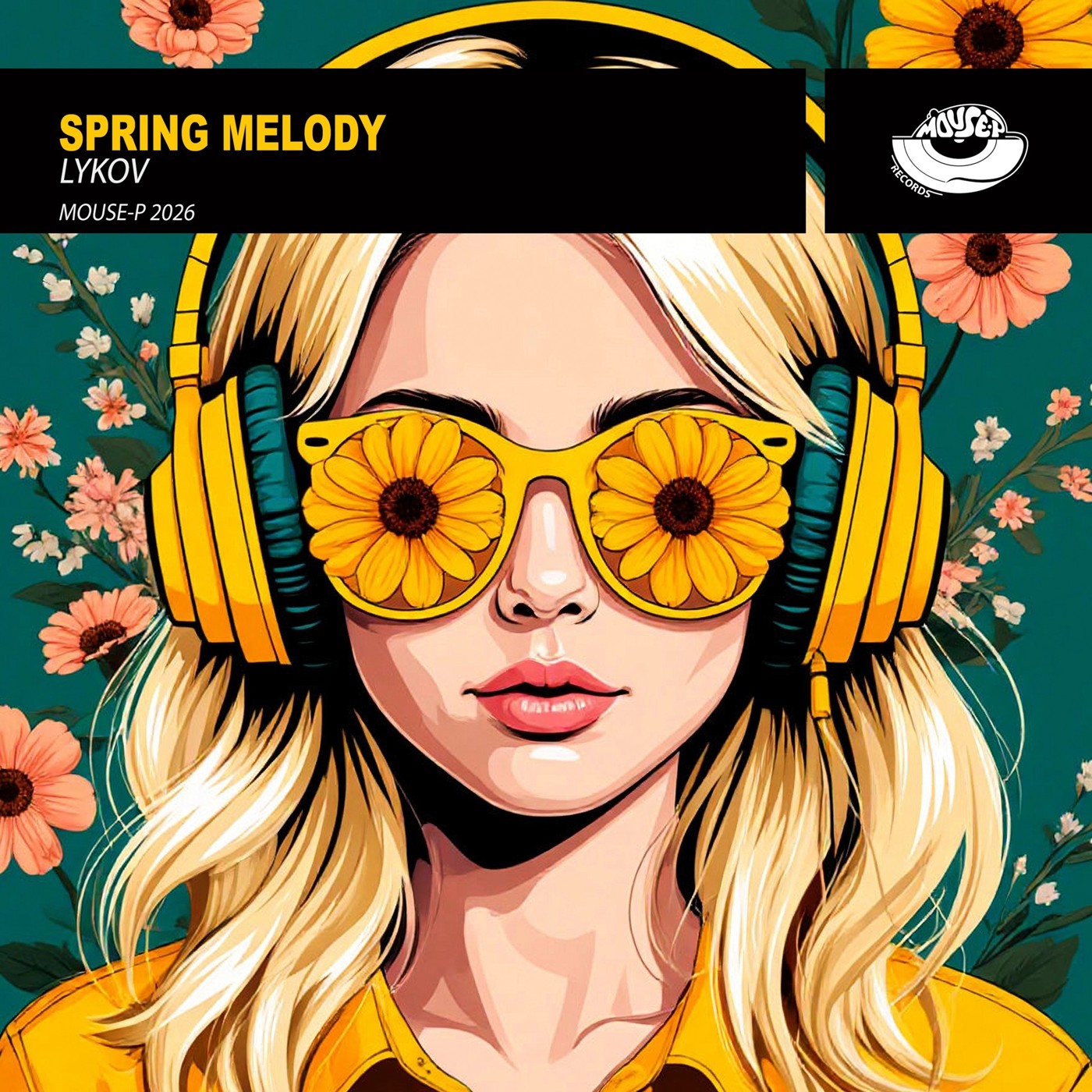 Lykov - Spring Melody (Extended Mix) [MOUSE-P]