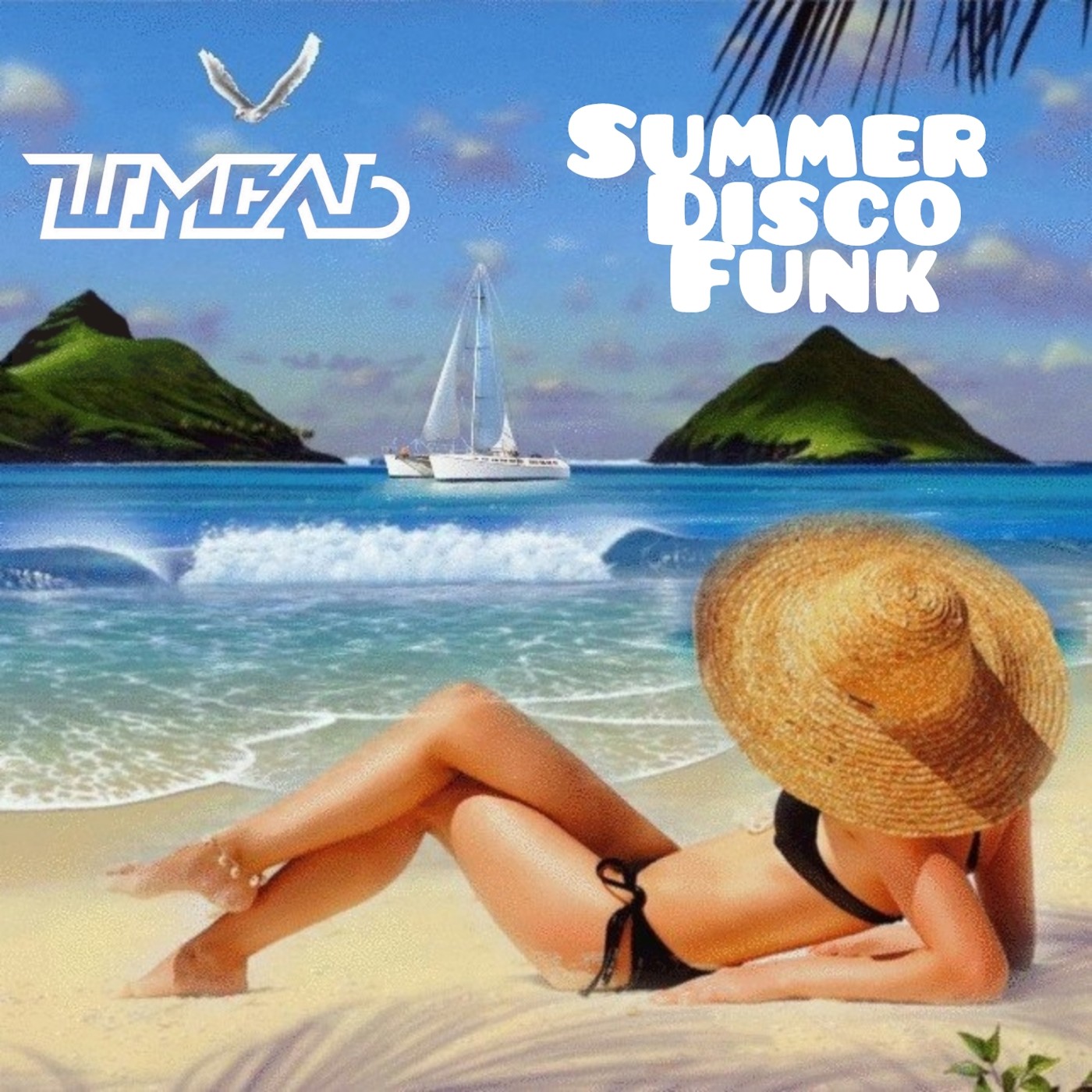 DJ Шмель -Summer Disco Funk 2024 episode artwork