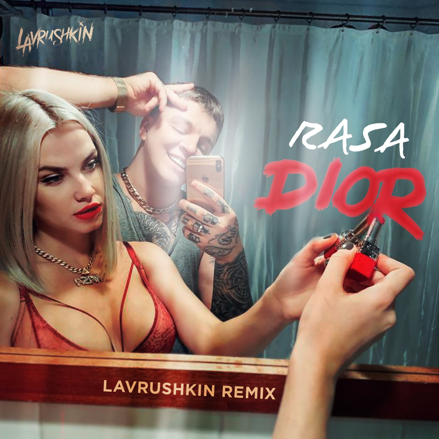 cover of episode RASA - Dior (Lavrushkin Remix)