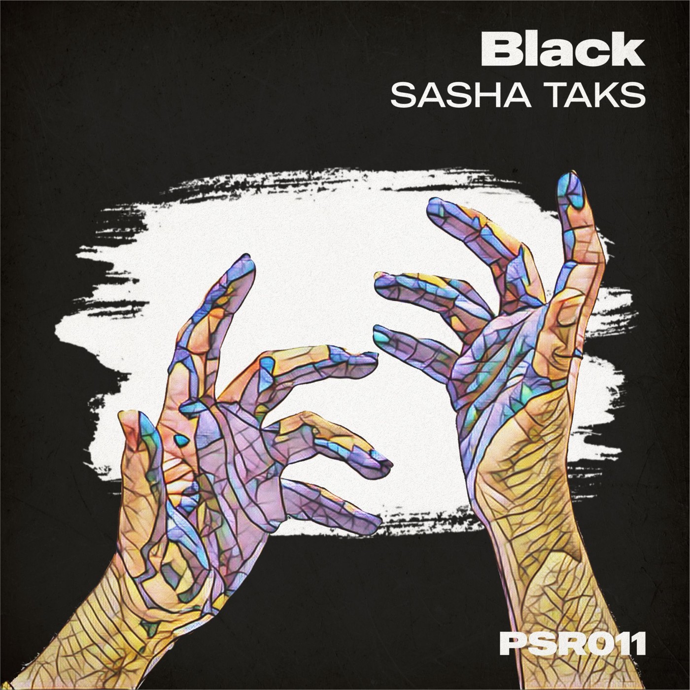 Sasha Taks - Black (Original mix) episode artwork