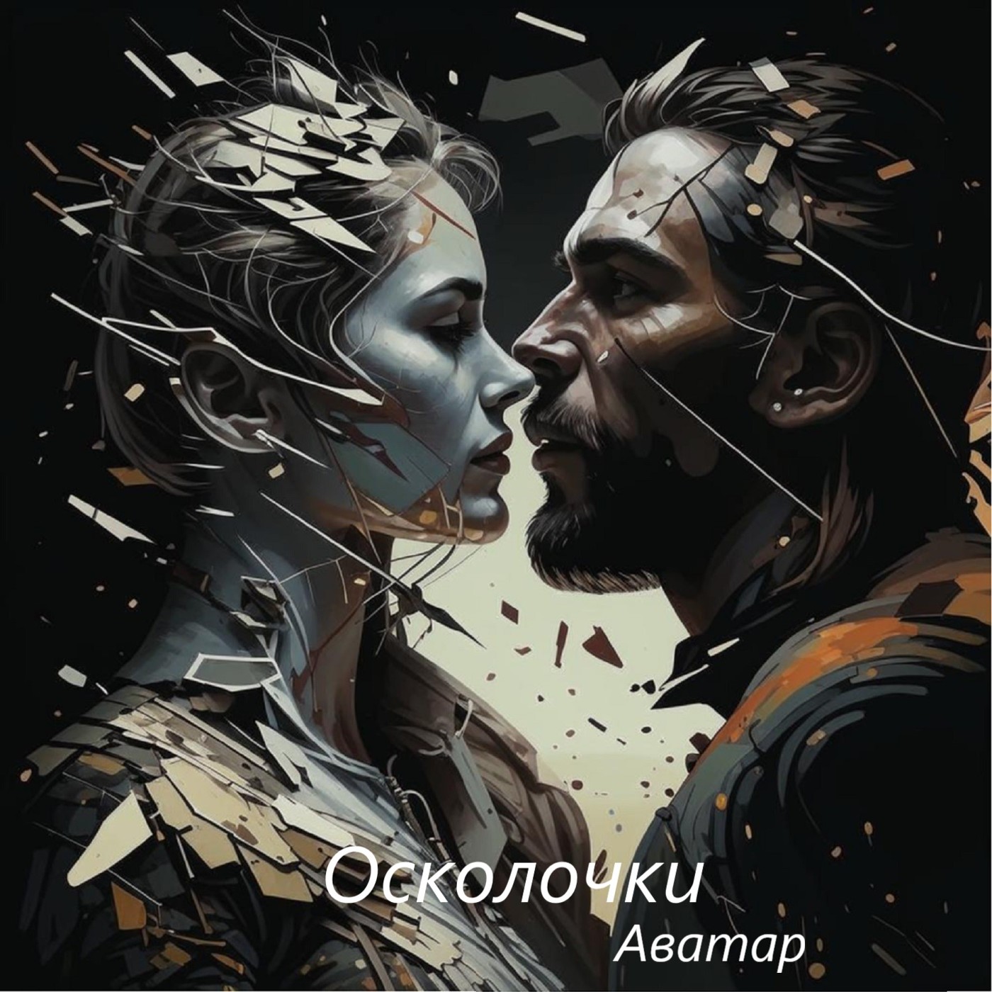 Осколочки Осколочки