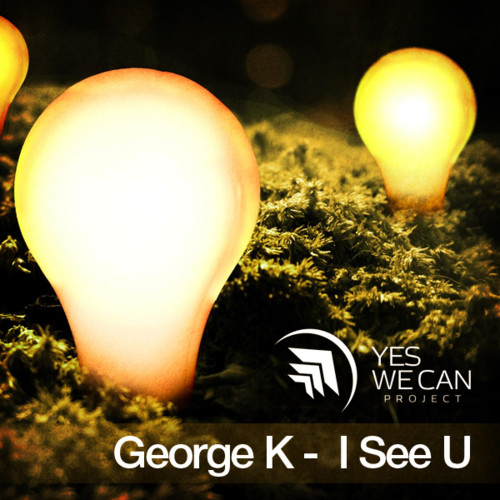 George K pres. Yes We Can project - I See U episode artwork