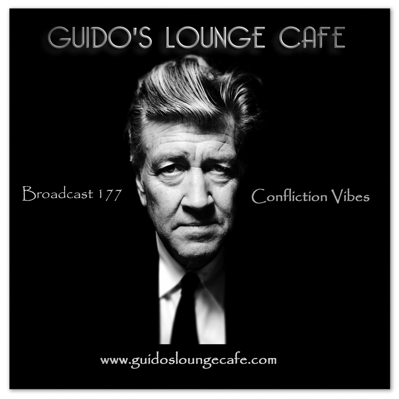 Guido's Lounge Cafe Broadcast 0177 Confliction Vibes (20150724) #177 episode artwork