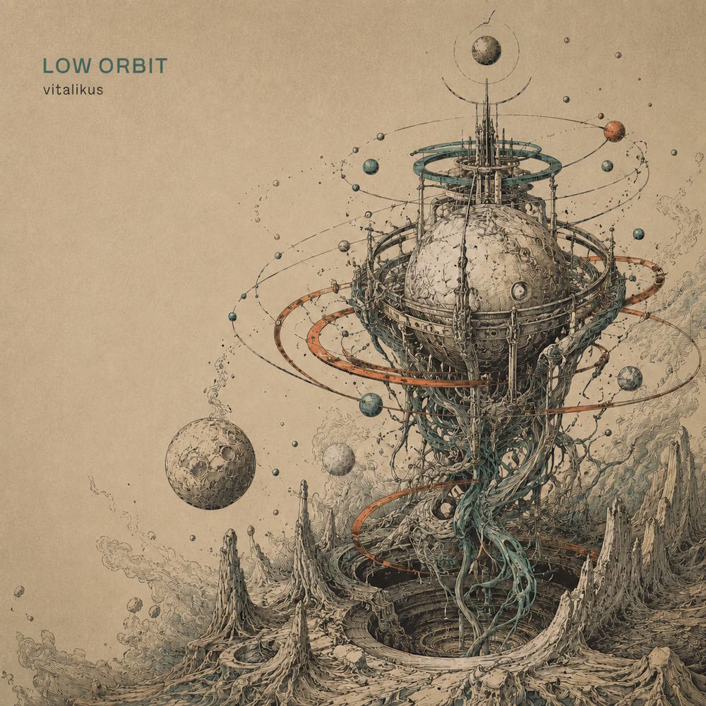 LOW ORBIT