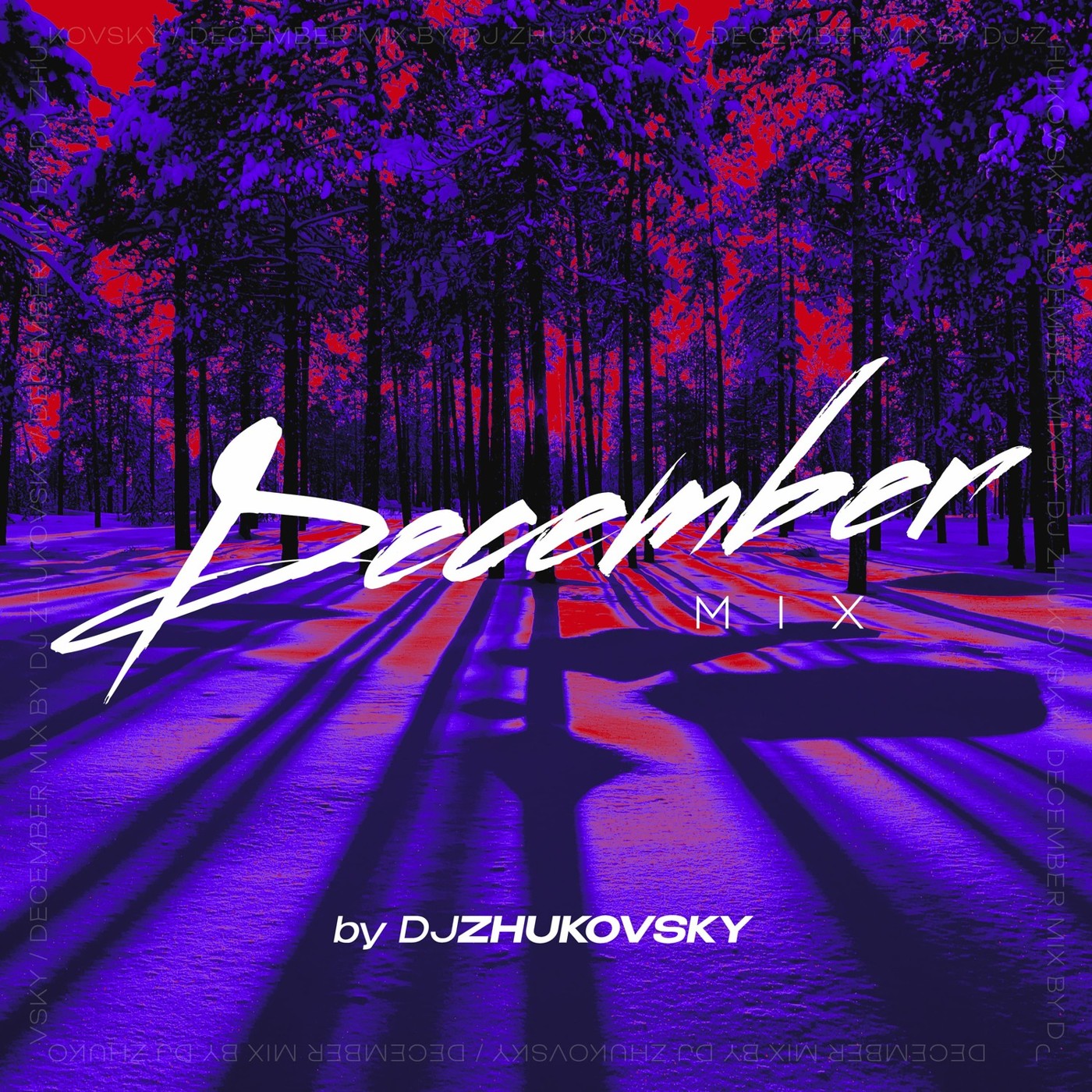 Dj Zhukovsky December Best in 2024 #6 episode artwork