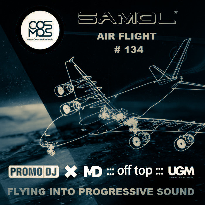 SAMOL - AIR FLIGHT #134