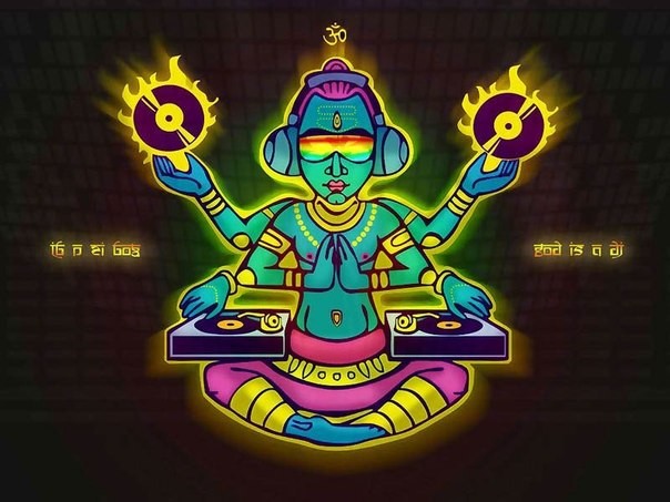 MahaRA DJ's - TRANSURFING # 10 episode artwork