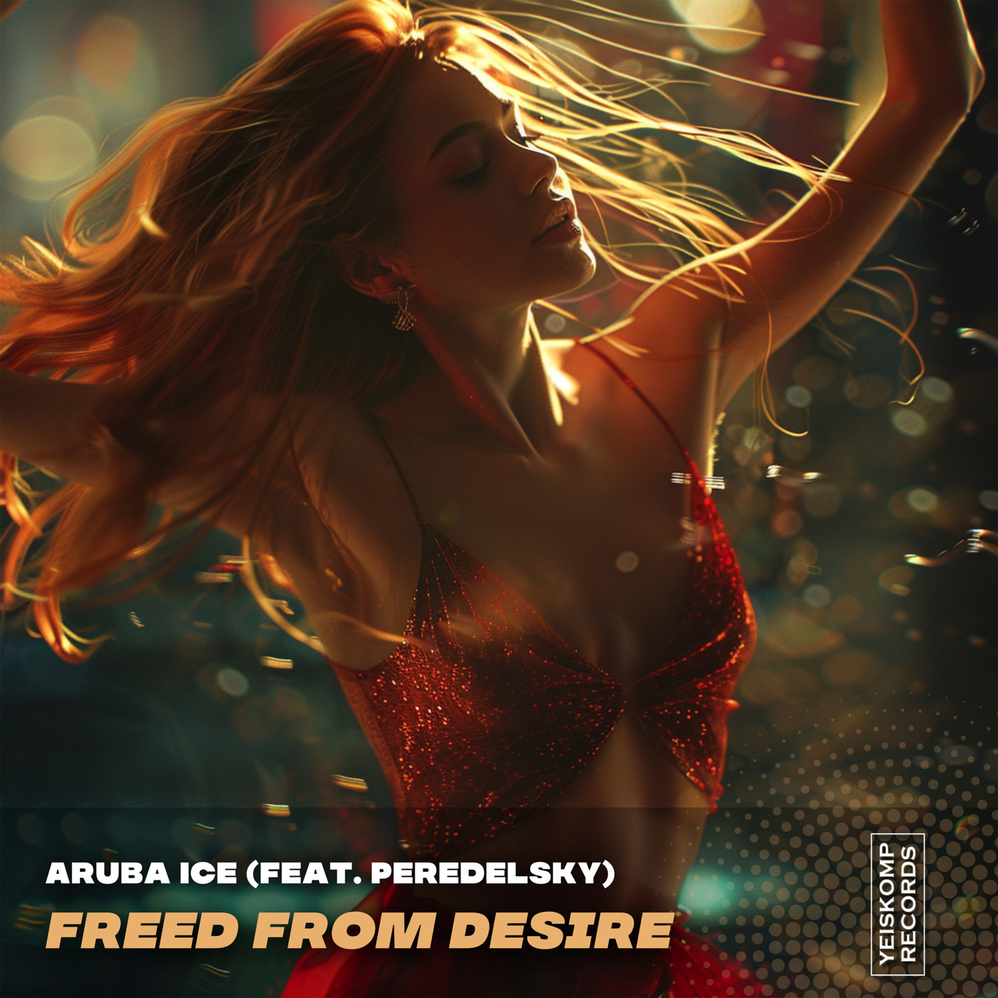 ARUBA ICE - Freed From Desier (Club Mix) episode artwork