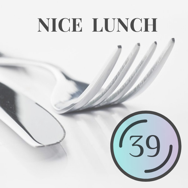 Dj Sandr & Dj Oleg Skipper - Nice Lunch 39 (for Summer Terrace) episode artwork