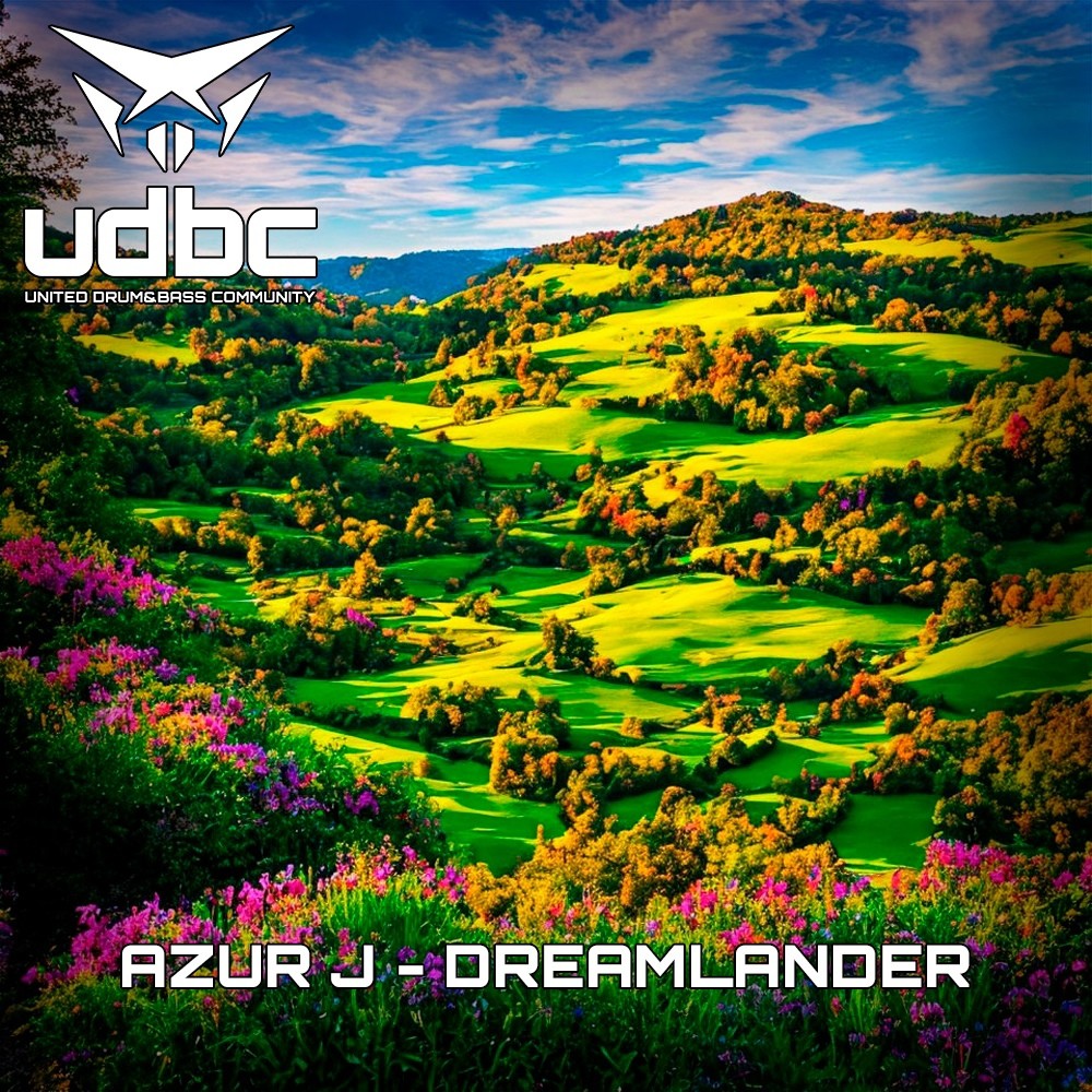 Azur J  - Dreamland Mix episode artwork
