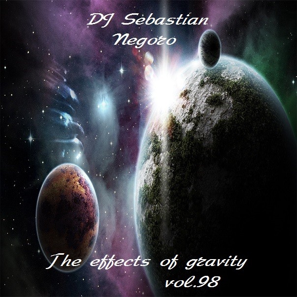 DJ Sebastian Negoro