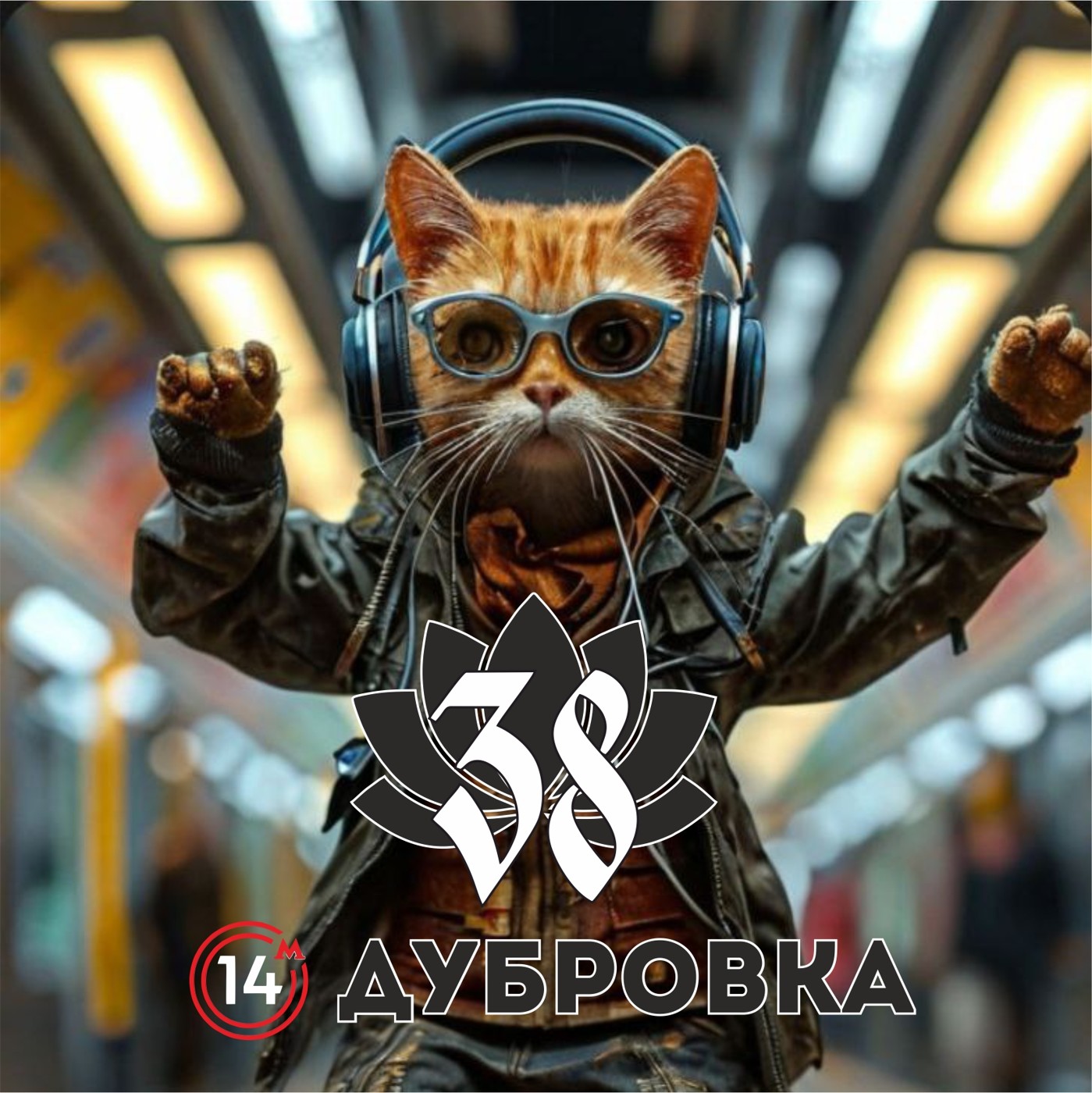 38 - Дубровка