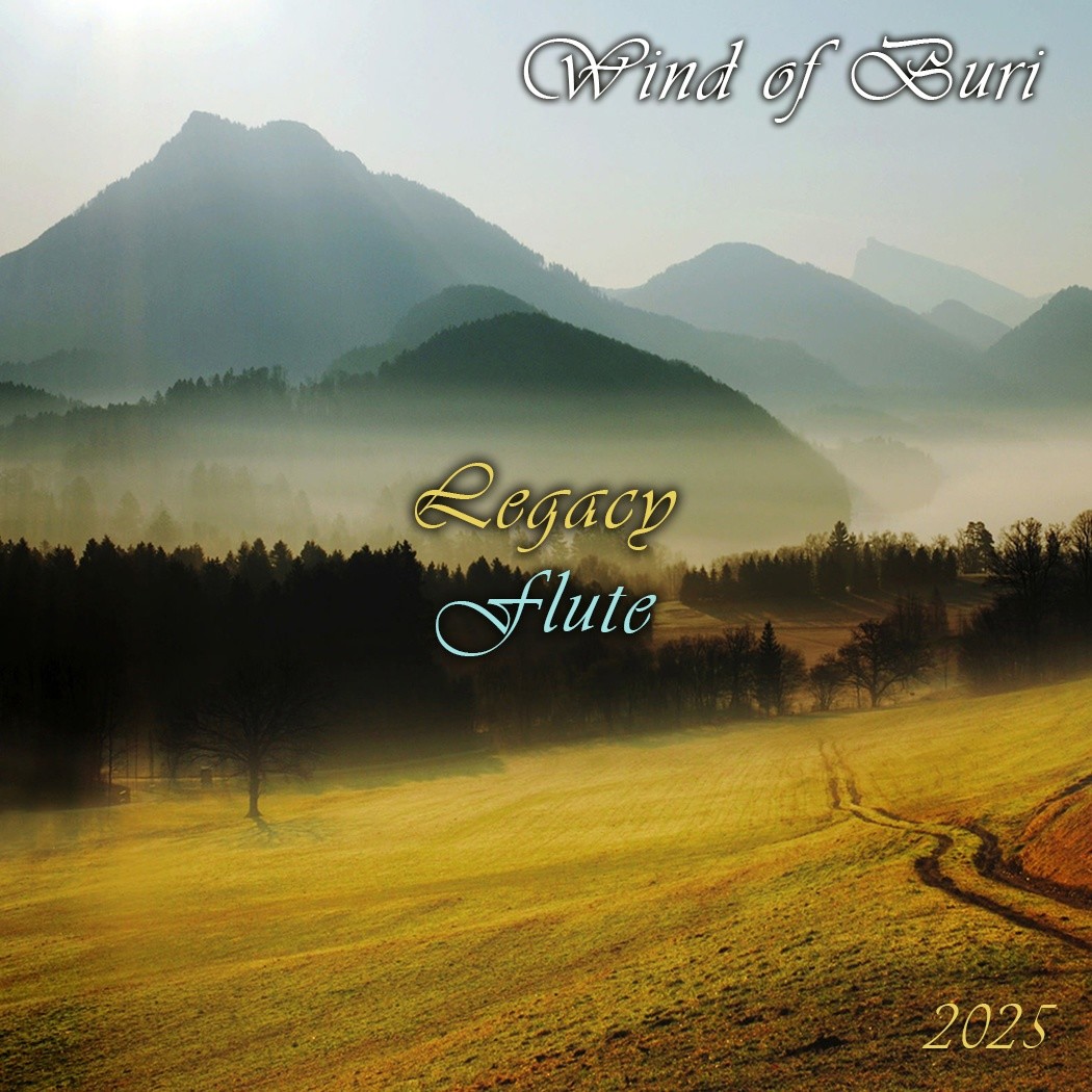Wind Of Buri - Legacy (Flute)