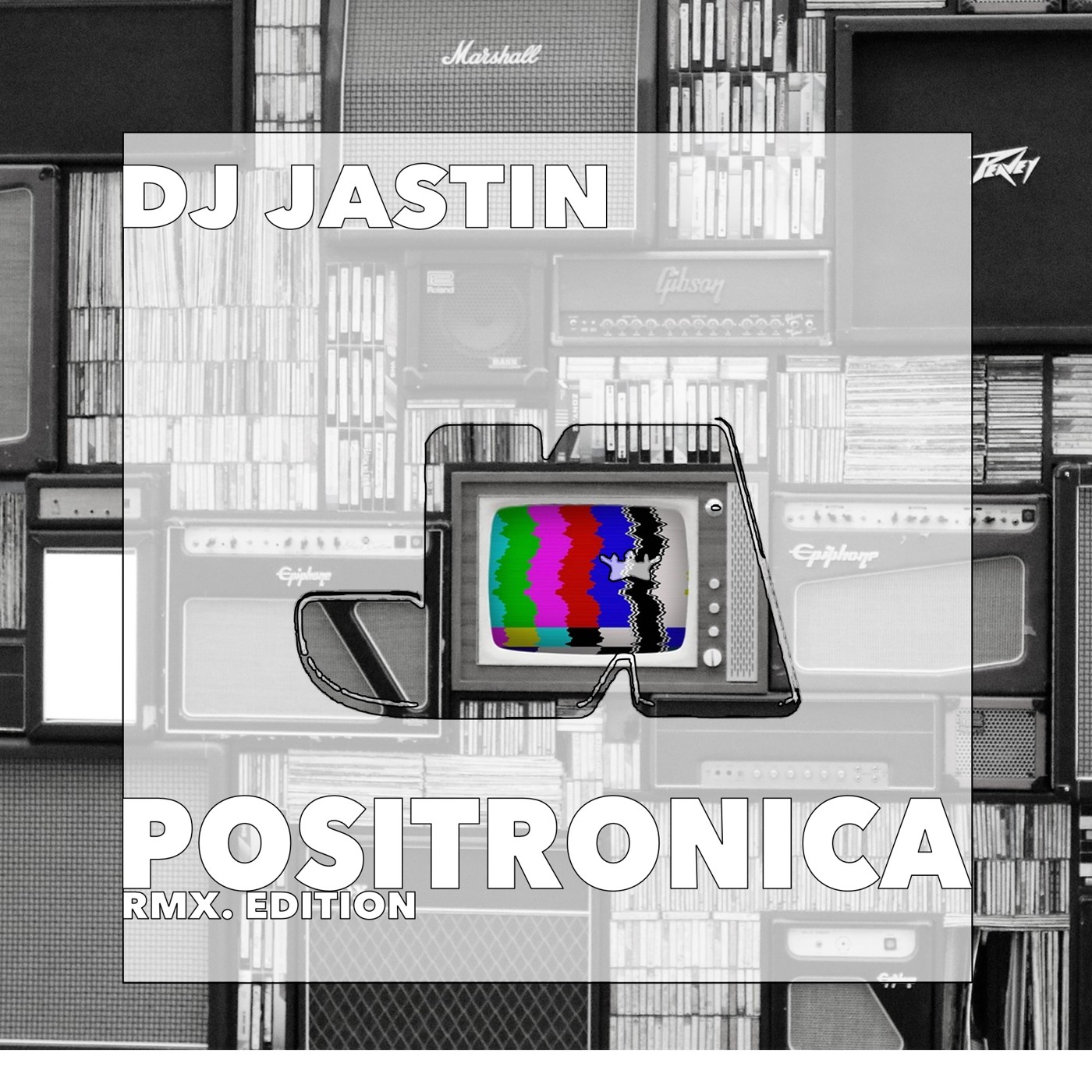 Dj Jastin - Positronica (RMX edition) episode artwork