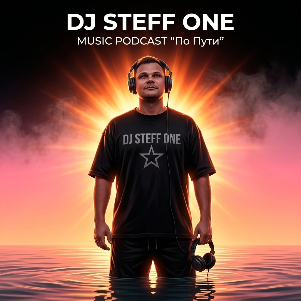 Dj Steff One - On The Way. Indie Dance #13 – DJ Steff One