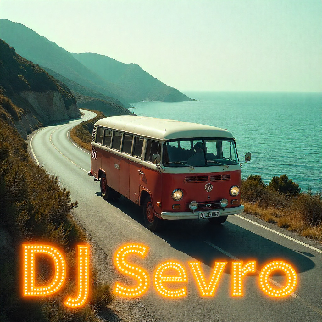 DJ Sevro - Алупка