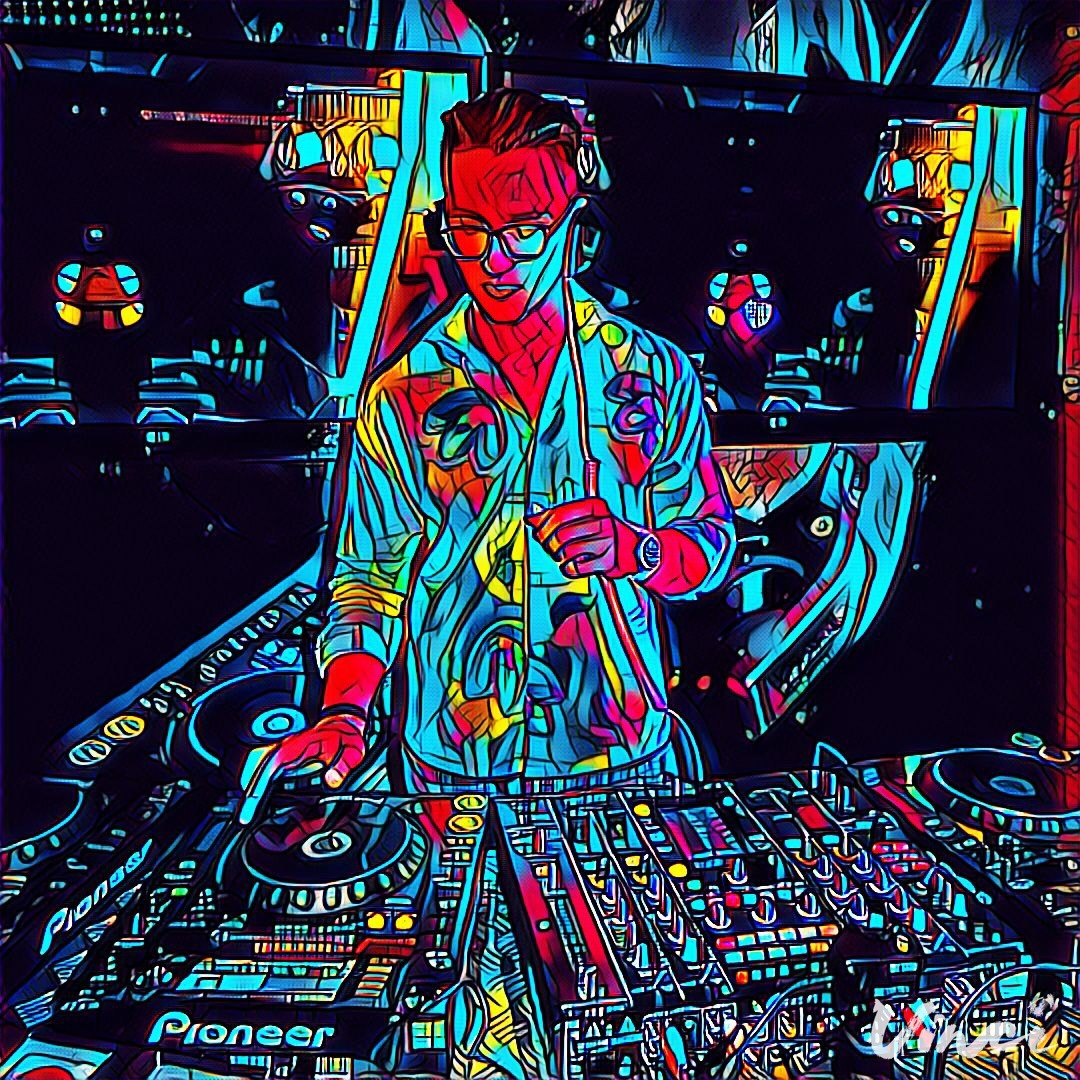 DJ M.I.G. - Nu Disco Mania