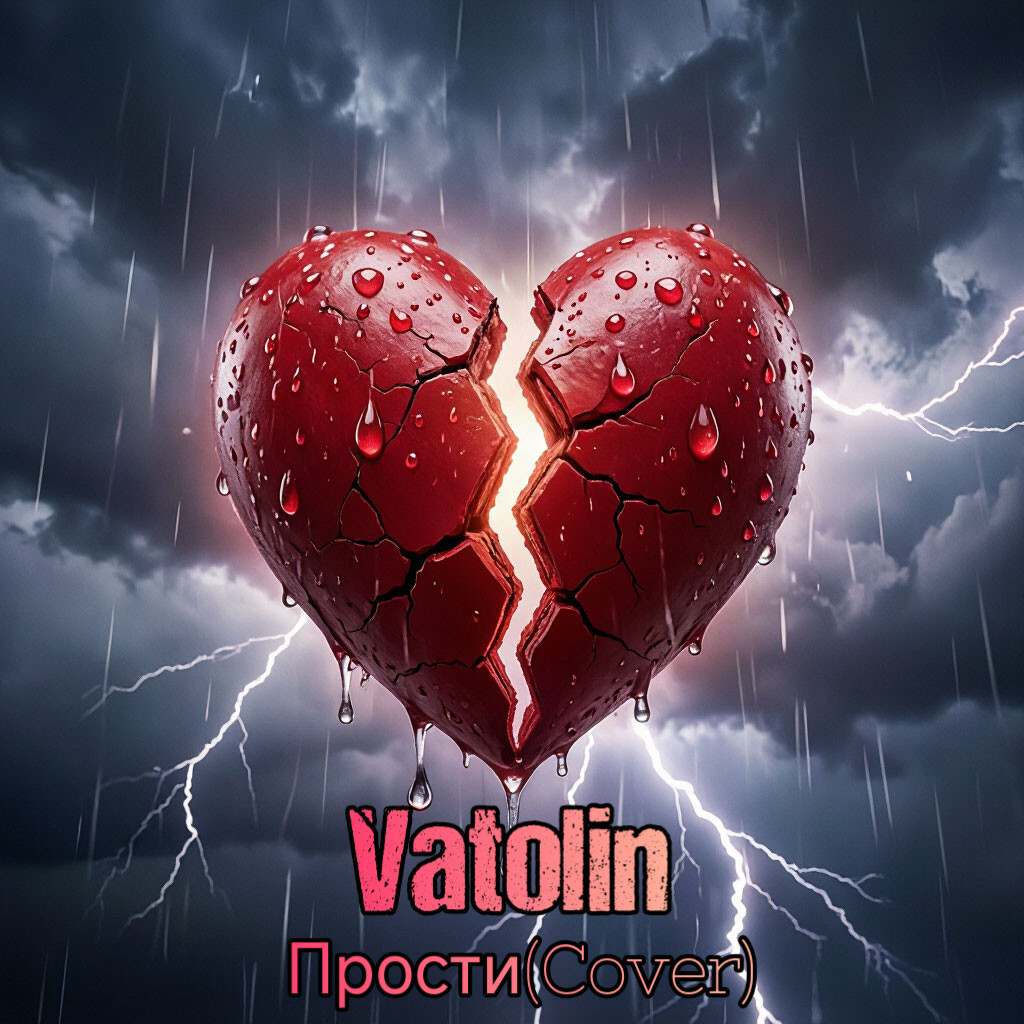 Vatolin-Прости(Cover)