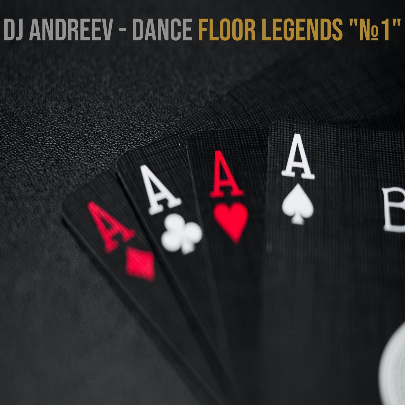 Dj Andreev - Dance Floor Legends #1