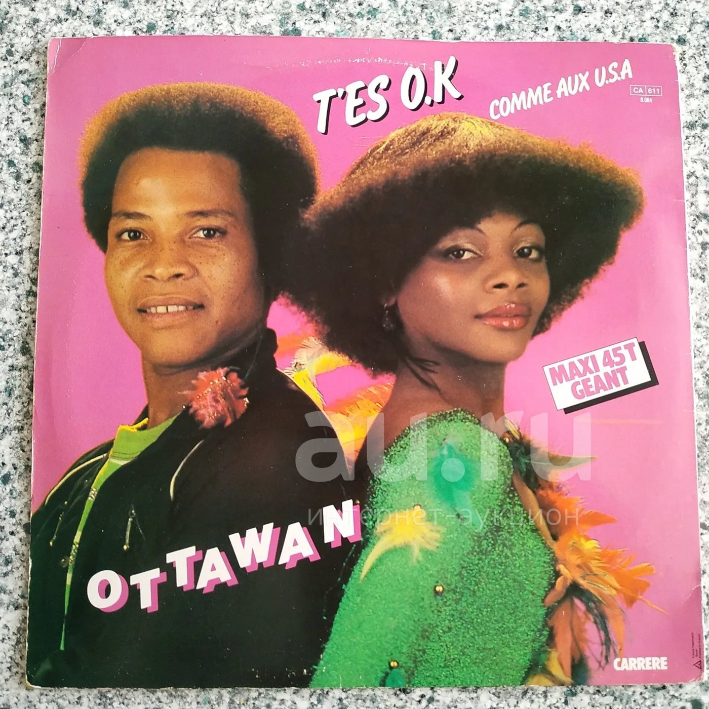 Ottawan -The Disco mix