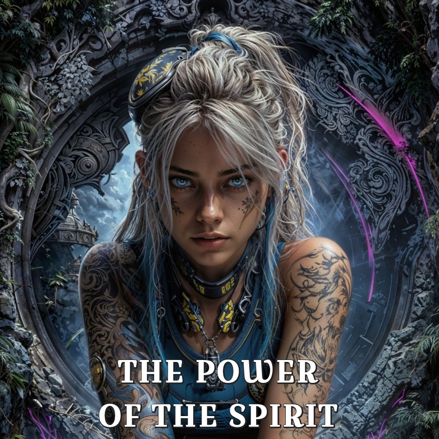 THE POWER OF THE SPIRIT