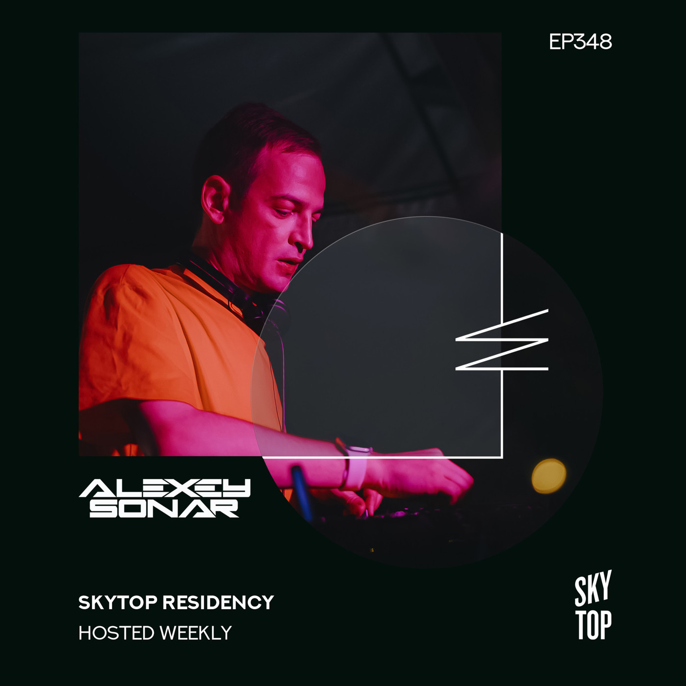 Alexey Sonar - SkyTop Residency 348 #348