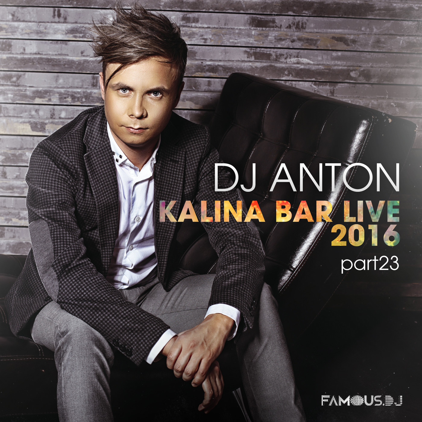 DJ ANTON - KALINA BAR LIVE (PART 23) episode artwork