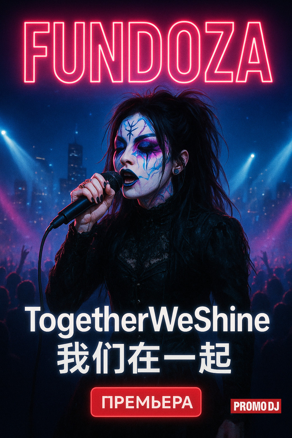 Together We Shine (我们在一起)