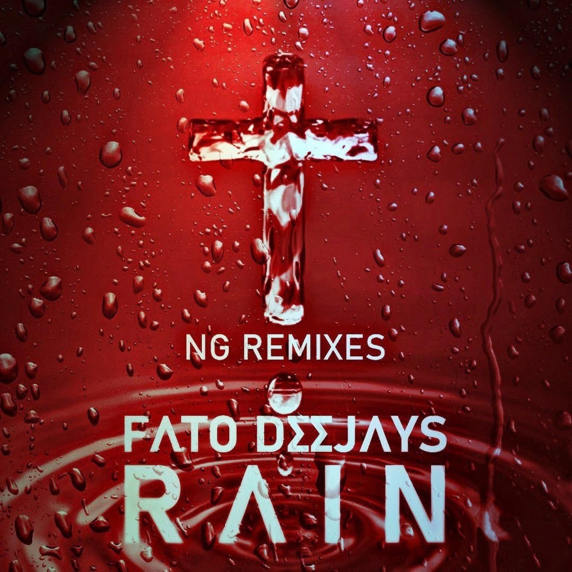 FATO DEEJAYS - Rain (NG remix radio version) – FATO DEEJAYS & FRIENDS