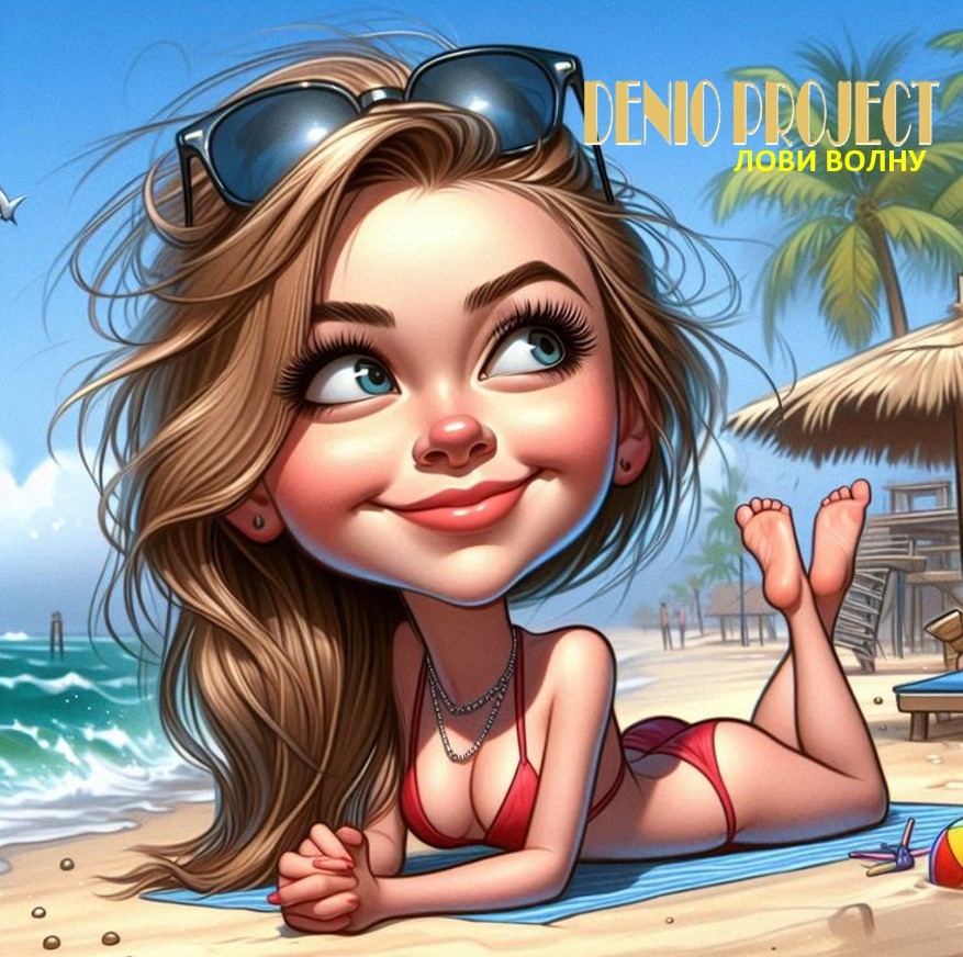 DENIO - ЛОВИ ВОЛНУ (МЕДЛЯК 2)