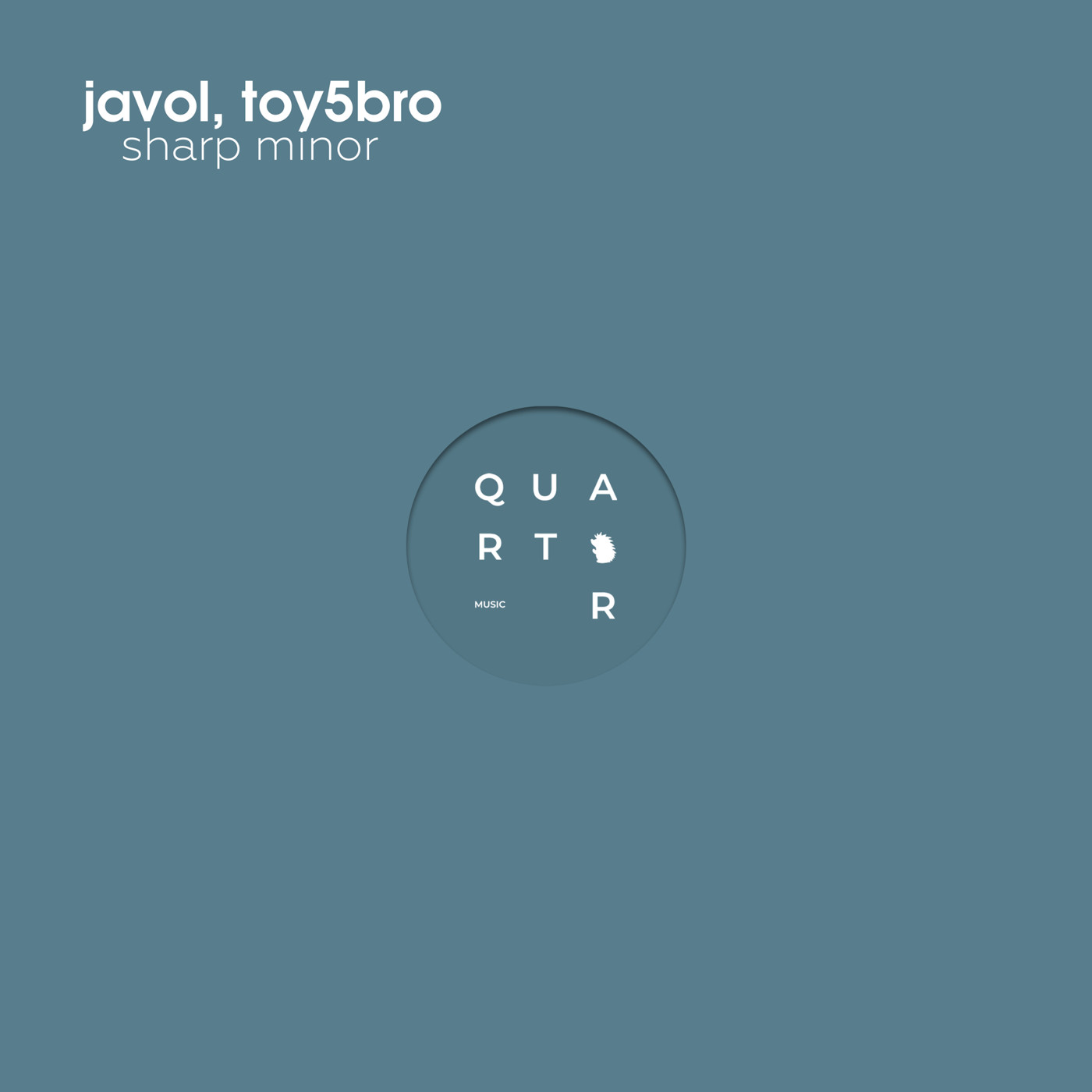 Javol, Toy5bro - Sharp Minor (Original Mix)