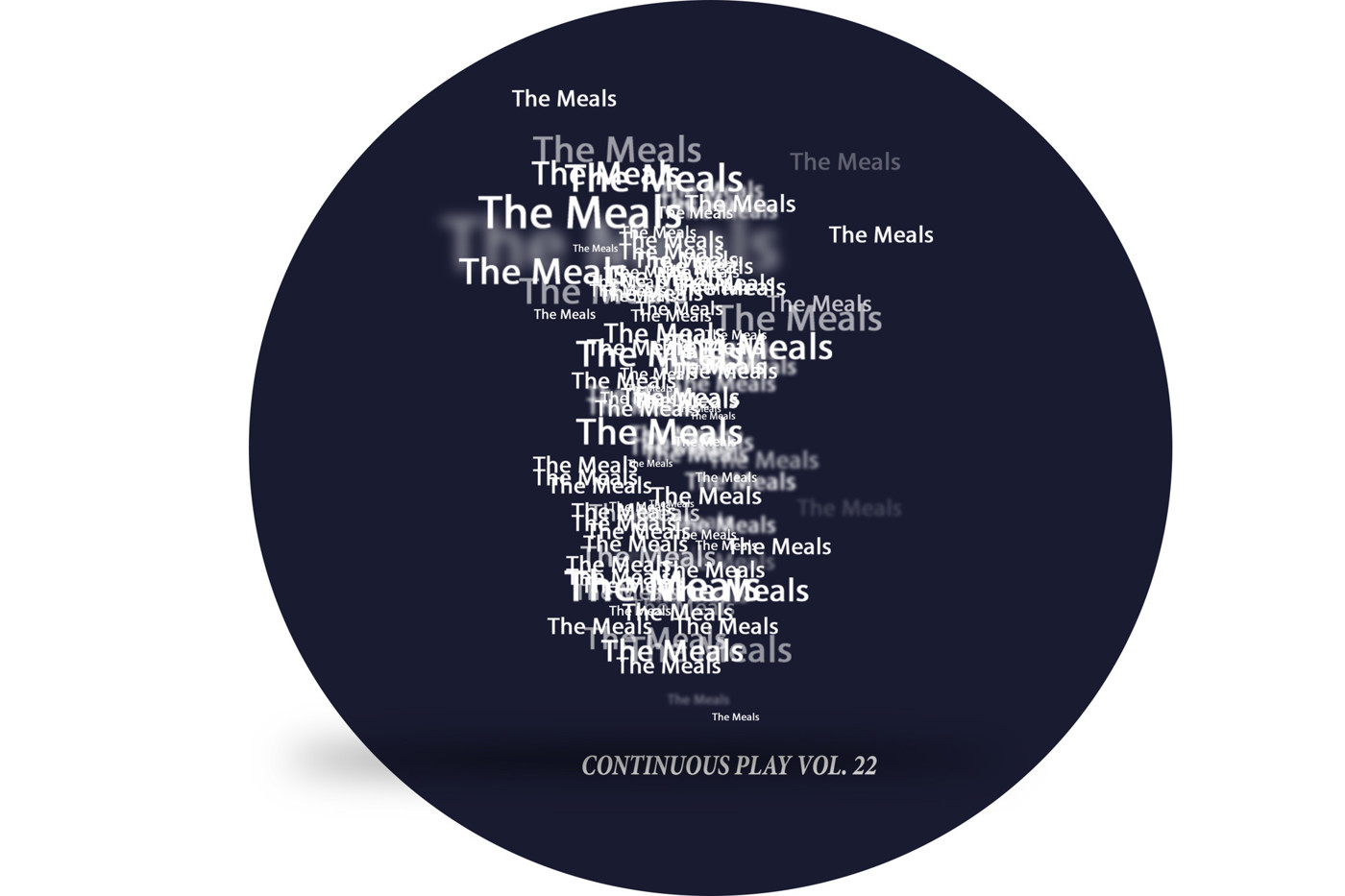 The Meals – Continuous Play vol. 22 episode artwork