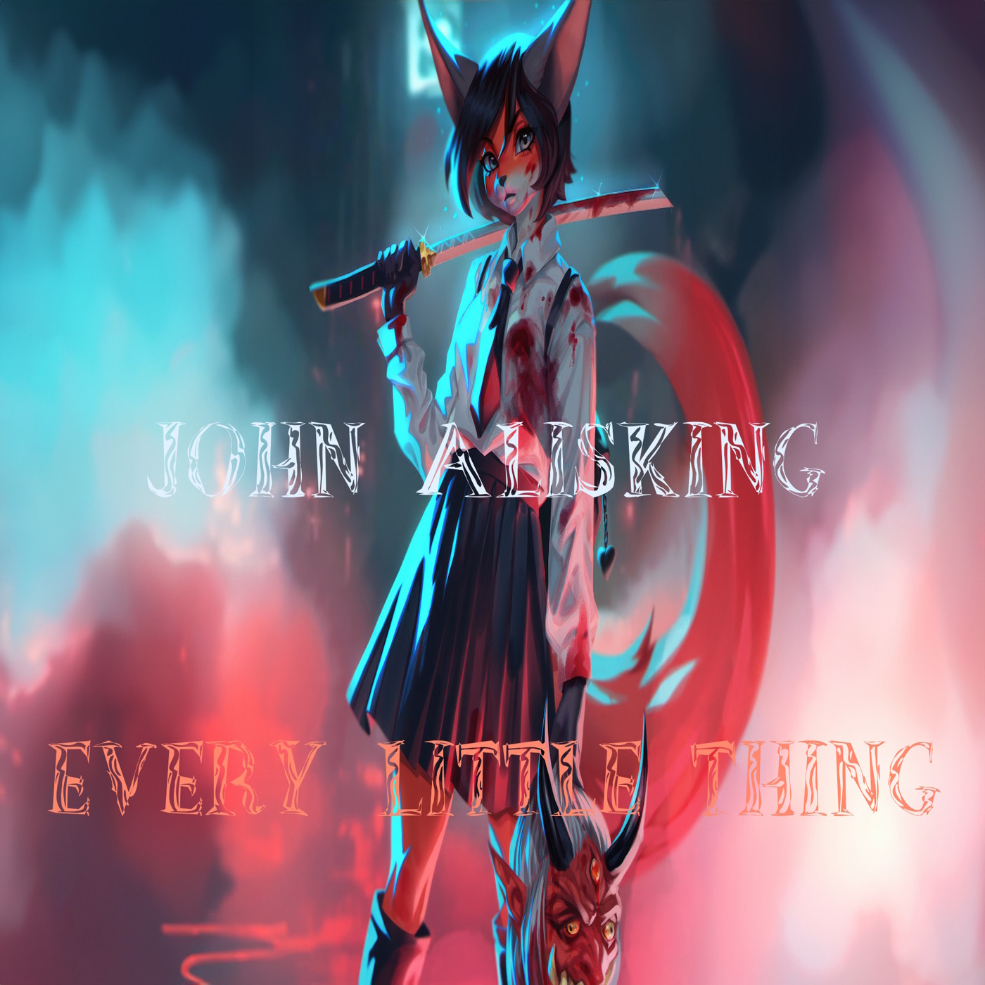 John Alishking -  Every little thing ( Rem on Röyksopp feat. Robin ) episode artwork