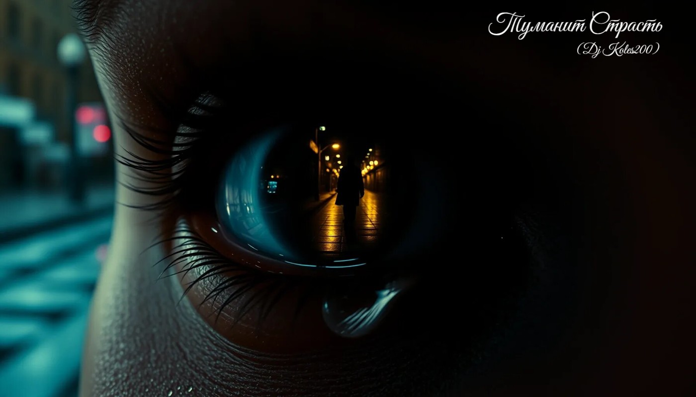 Туманит страсть  ( Dj Koles200)