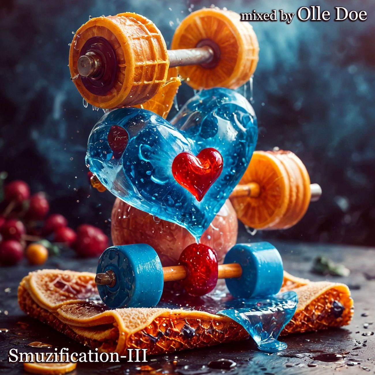 Olle Doe - Smuzification-III (fashion mix) 10