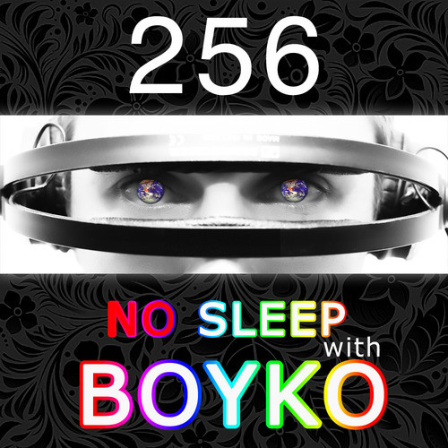 No Sleep with DJ BOYKO (256) episode artwork