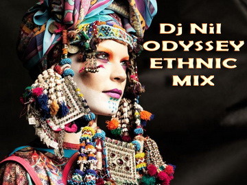 Dj Nil -  ODYSSEY ETHNIC MIX episode artwork