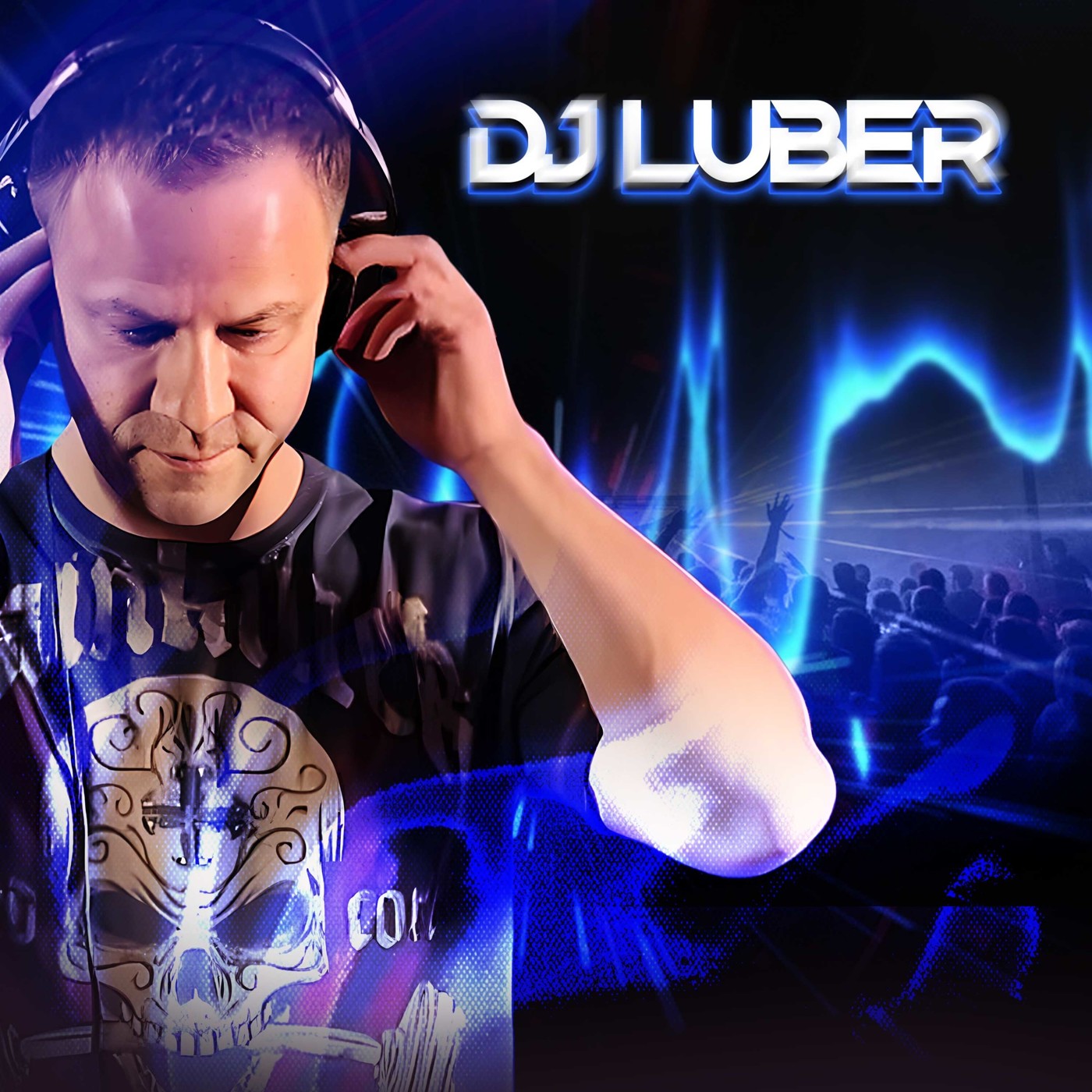 Festive dances of Russia - DJ LUBER episode artwork