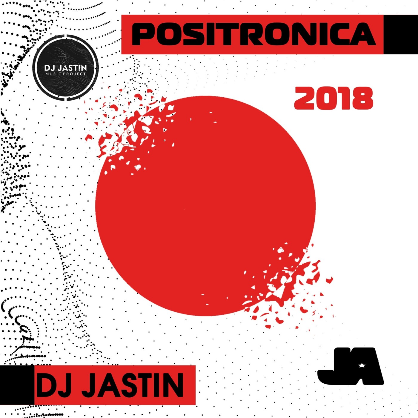 Dj Jastin - Positronica 2018 episode artwork